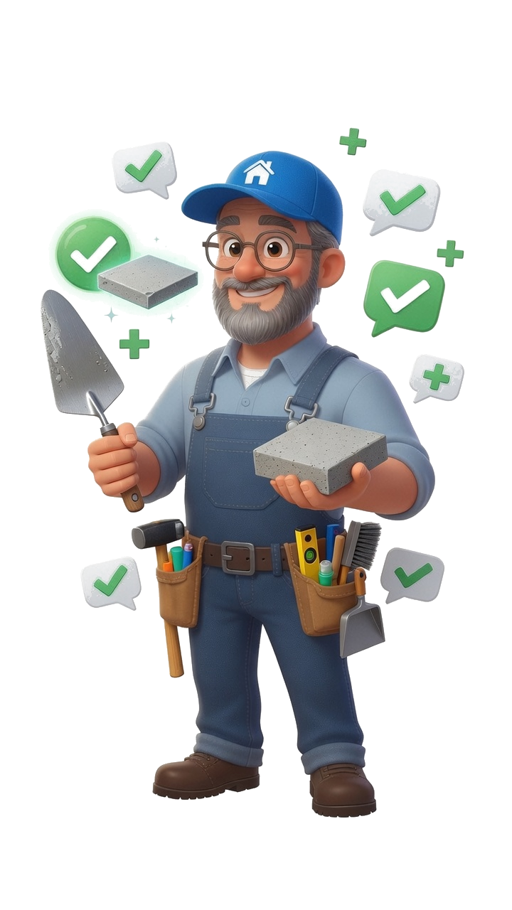 We build it
