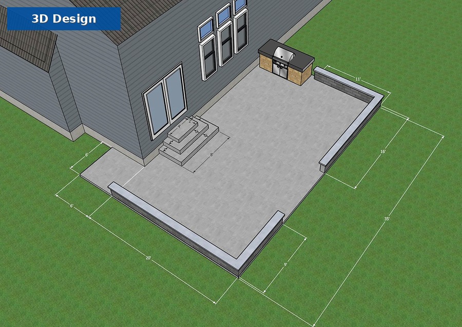 Project 1 - 3D Design